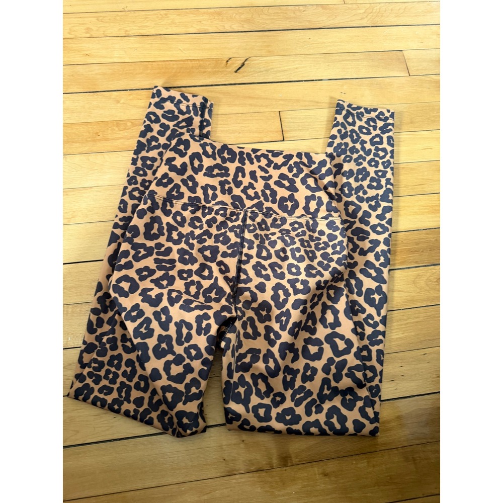 Beach Riot Piper Legging Leopard - Picture 7 of 7